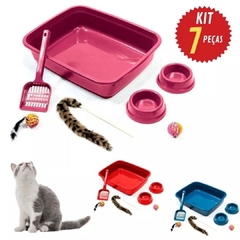 kit para gato