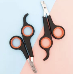 Tesoura de unha de pet inox - comprar online