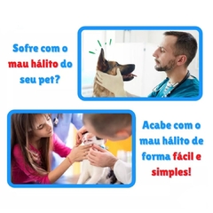￼Spray Bucal para Cachorro e Gato Pet Clean - 120 ml - comprar online