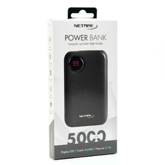 Cargador Portátil 5000 Mah