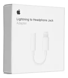 Adaptador iphone a auxiliar en internet
