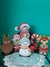 PORTA ROLLO DE COCINA NAVIDEÑAS
