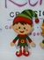 Figuras Navideñas Decorativas de Fibrofacil