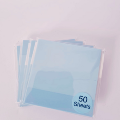 Imagem do Bloco Adesivo Post it transparente