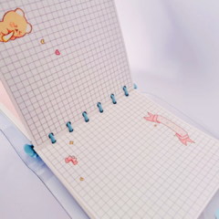 Planner Criativo Coelhinho - comprar online