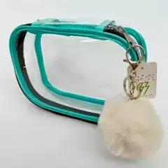 Estojo Jumbo Cristal - 100 pens - Fizz - Pulo do Gato