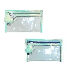 Estojo Case Holográfica 15x25 Coração - Fizz - comprar online