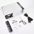 Projetor T6 LCD 1280 x 720P HD 3500 Lumens, LED, Projetor Multimídia, Home Thea - Rittes.express.BR