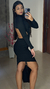 vestido longo com costas aberta na internet