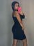 vestido mula manca duas formas - comprar online