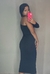 vestido mula manca duas formas - LM STORE
