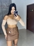 cropped com manguinha - comprar online