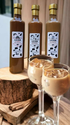 Kit 4 LICORES 500cc + caramelos - comprar online