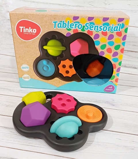 Tablero Sensorial