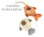 Animalitos Marinos Nadadores a Cuerda - tienda online