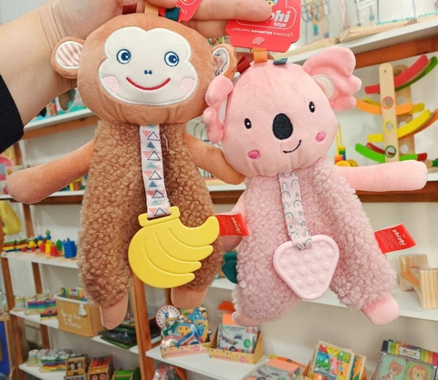 Muñeco de Apego y Mordillo - comprar online