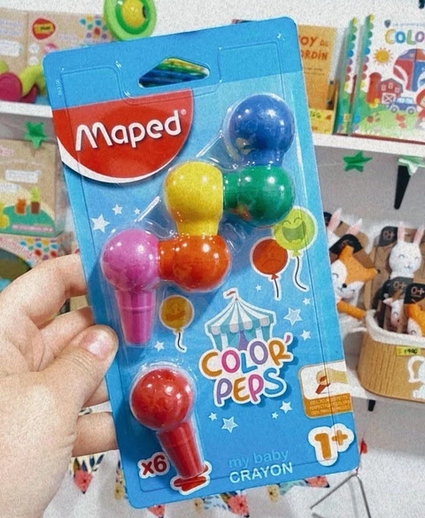 Crayones Baby