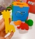 Cubo Fauna - OUTLET