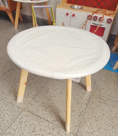 Mesa Infantil Redonda - comprar online
