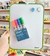 Combo: Pizarra Blanca + Marcadores x 4 - comprar online