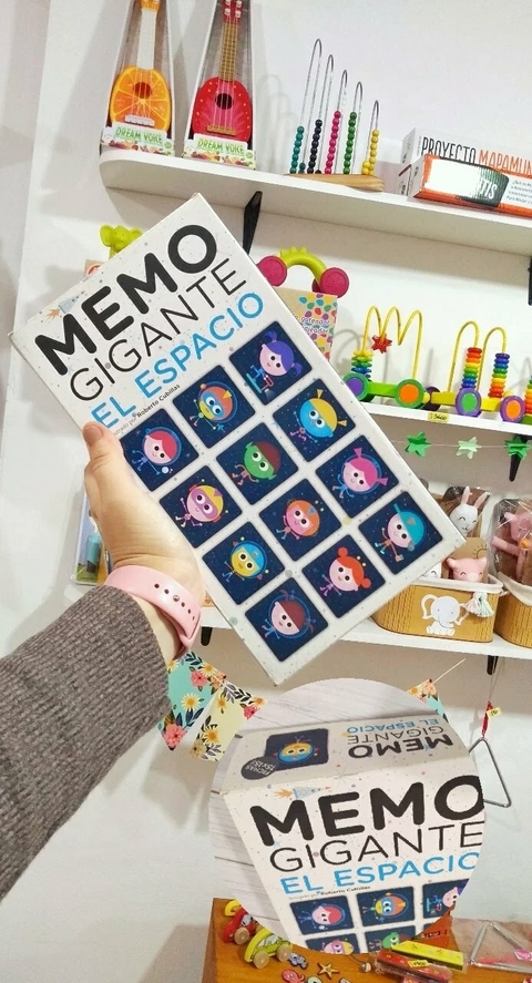 Memo Espacio_ OUTLET