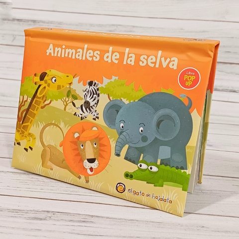 Cuentos con Pop Up