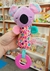 Sonajero Peluche en internet
