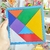 Tangram varios modelos - Estación Plaza