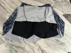 Imagen de Pollera camuflada