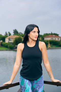 MUSCULOSA GARDEN JERSEY