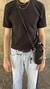 Already Cropped Tee - Preta - loja online