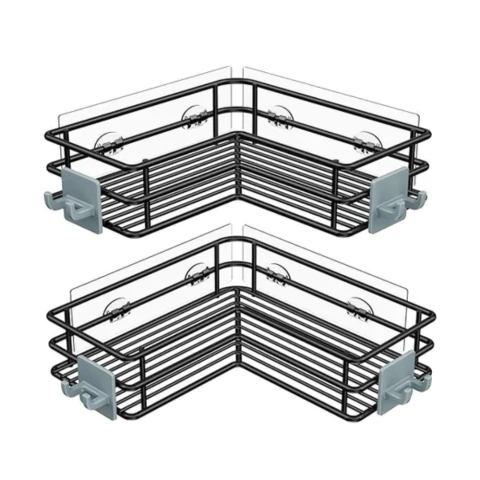 SET X 2 ESQUINEROS DE BAÑO - comprar online