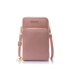 Imagem do Bolsa De Couro Legítimo Forever Young 2 Em 1 | Versão 2022 | Último Dia De Frete Grátis + Promoção