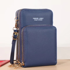 Bolsa De Couro Legítimo Forever Young 2 Em 1 | Versão 2022 | Último Dia De Frete Grátis + Promoção na internet