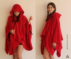 Coozy Hood Rojo