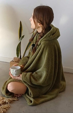 Hooded Verde - comprar online