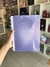 Caderno disco coração