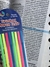 Tirinha marca texto - loja online