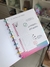 Caderno de disco na internet