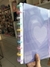 Caderno disco coração - comprar online