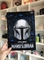 Caderno Mandalorian na internet