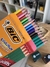 Lápis de cor Bic Evolution 12 cores + 4 lápis - loja online