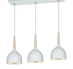 Colgante Berlin 3 luces