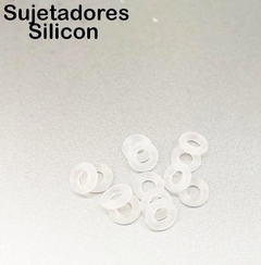 Sujetadores de Silicón