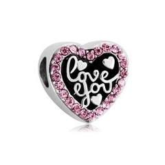 Charm Love you