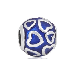 Charm corazones