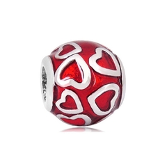 Charm corazones