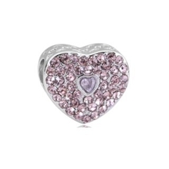 Charm corazón