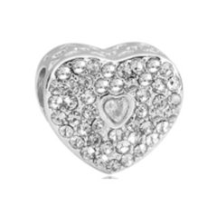 Charm corazón