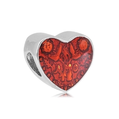 Charm corazón "Te amo"